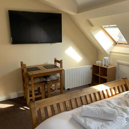 Castle House Knaresborough