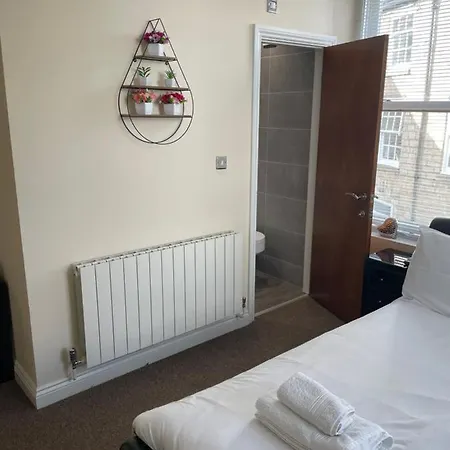 Castle House Pensjonat Knaresborough