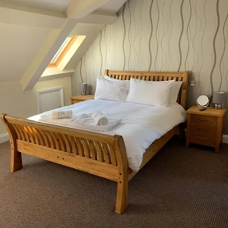 Castle House Guest house Knaresborough