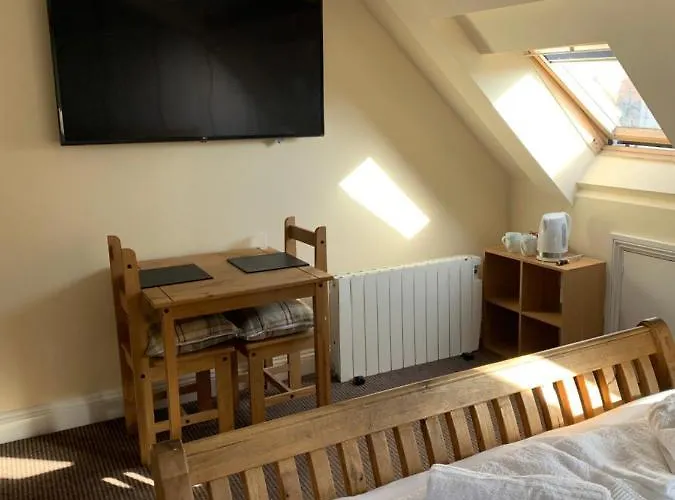 Castle House Knaresborough