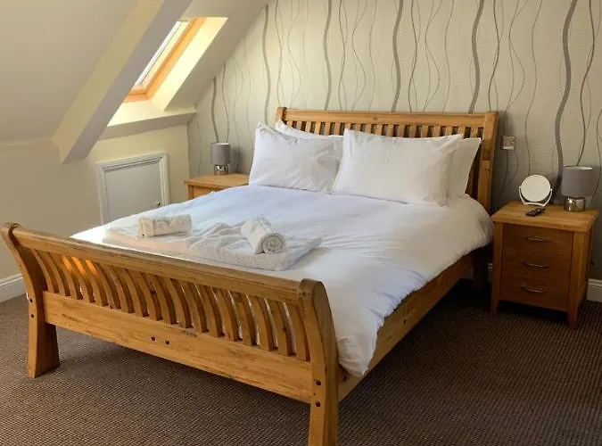 Castle House Guest house Knaresborough