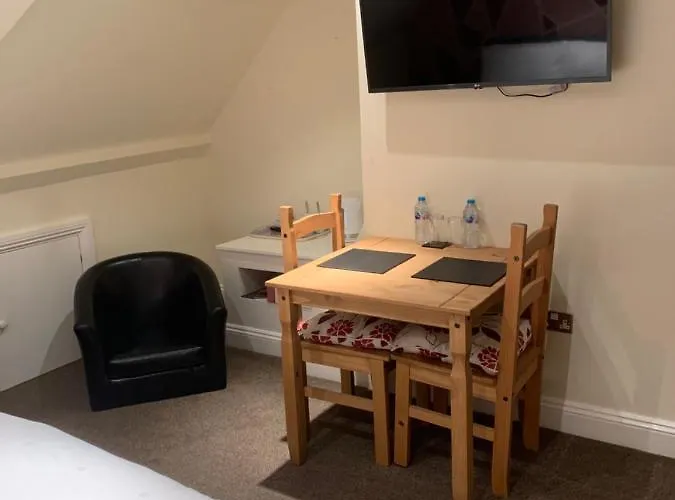 Castle House * Knaresborough