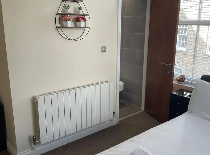 Castle House Guest house Knaresborough